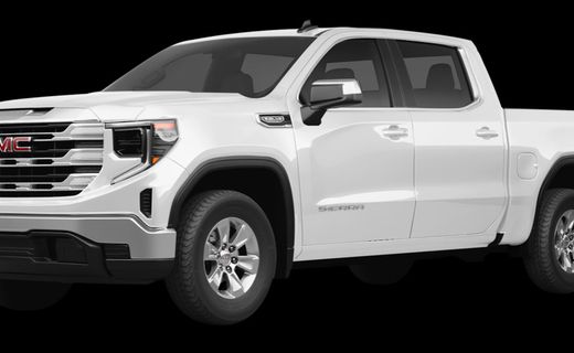 2026 GMC Sierra SLE