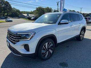 2026 Volkswagen Atlas 4MOTION SEL