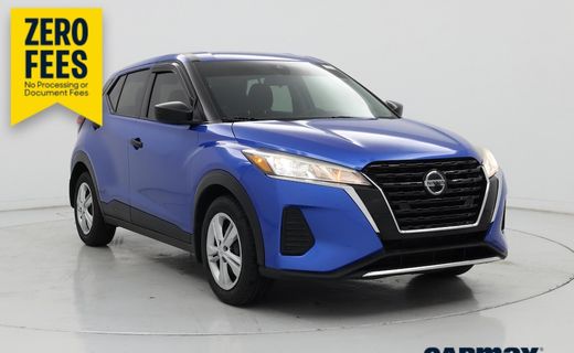 2022 Nissan Kicks S