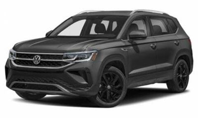 2023 Volkswagen Taos 4MOTION SEL