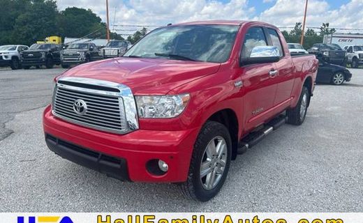 2010 Toyota Tundra Limited