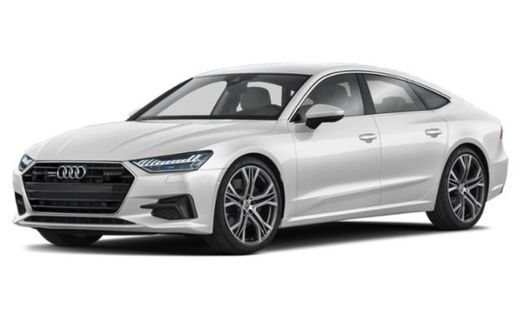 2023 Audi A7 S Line Quattro