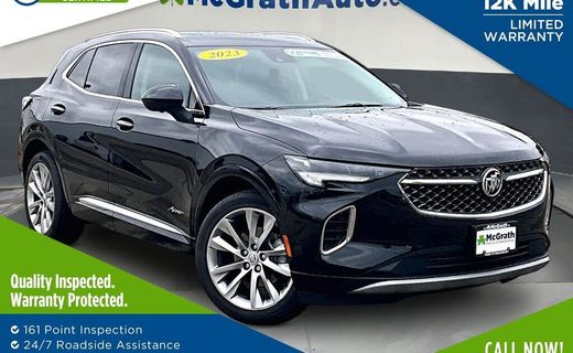 2023 Buick Envision Avenir