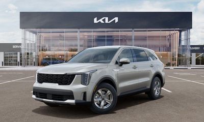 2026 Kia Sorento LX