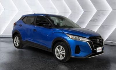 2022 Nissan Kicks S
