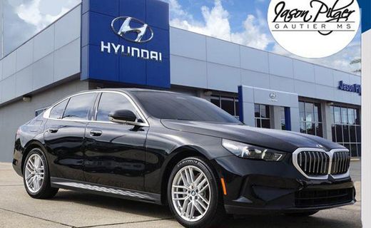 2024 BMW 530I