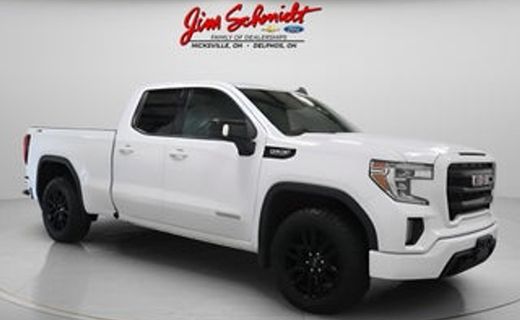 2022 GMC Sierra Limited Elevation