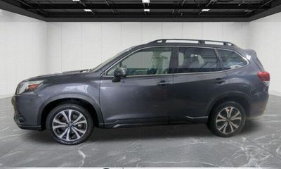 2022 Subaru Forester Limited