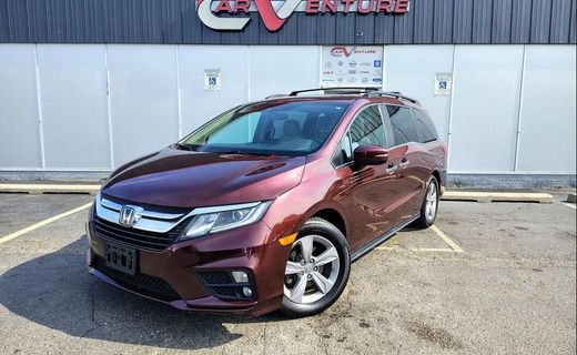 2018 Honda Odyssey