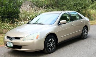 2004 Honda Accord LX