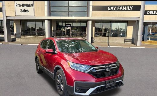 2021 Honda CR-V EX