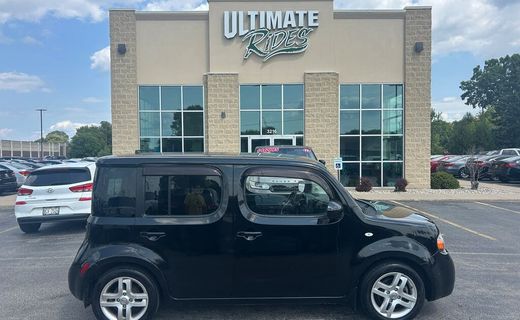 2009 Nissan Cube