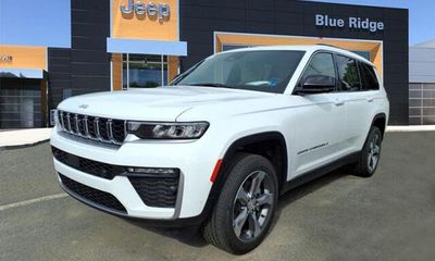 2026 Jeep Grand Cherokee L Limited