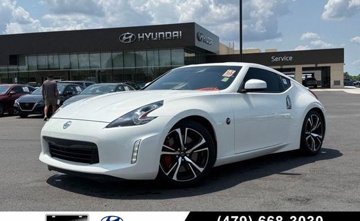 2020 Nissan 370Z