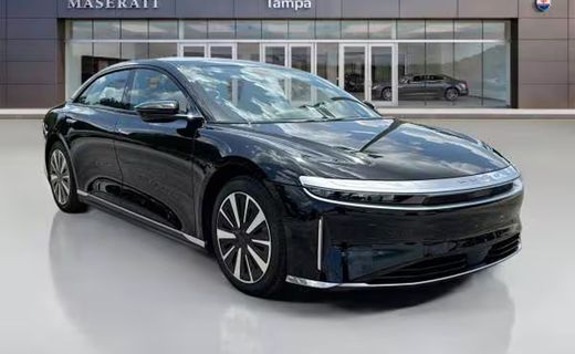 2024 Lucid AIR Touring