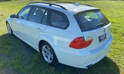 2008 BMW 328XI