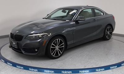2020 BMW 230I xDrive