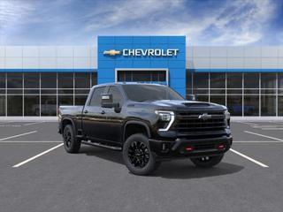 2026 Chevrolet Silverado HD LTZ