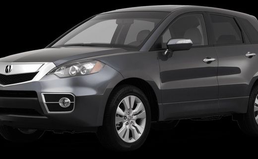 2012 Acura RDX Technology Package