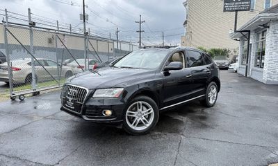 2015 Audi Q5 Premium Plus