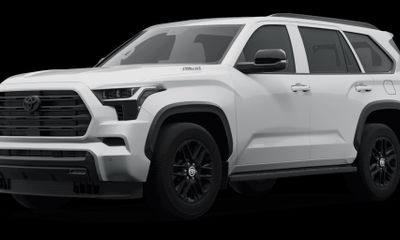 2025 Toyota Sequoia Limited