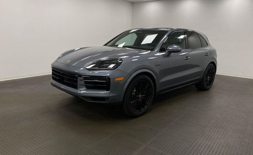 2026 Porsche Cayenne