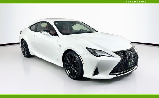 2023 Lexus RC 350 F Sport