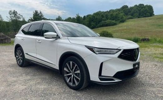 2025 Acura MDX Technology