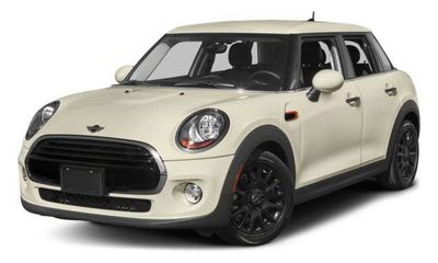 2017 Mini Hardtop 4 Door Hatchback