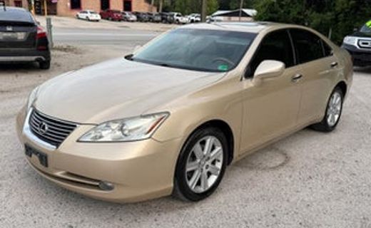 2007 Lexus ES 350