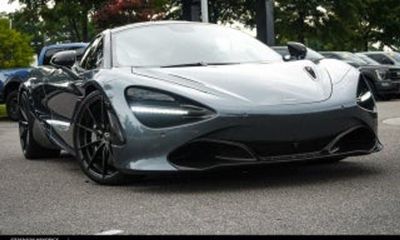 2018 McLaren 720S Luxury