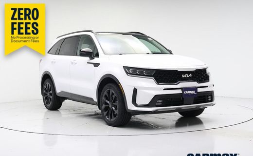 2023 Kia Sorento