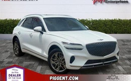 2024 Genesis GV70