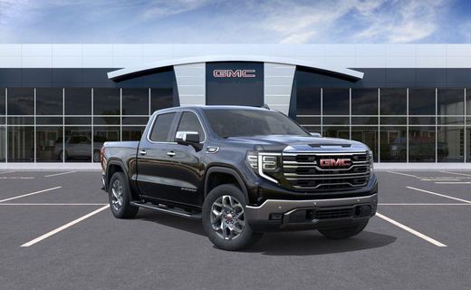 2026 GMC Sierra SLT