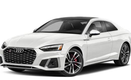 2024 Audi S5 Quattro Premium Plus