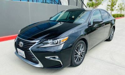 2017 Lexus ES 350