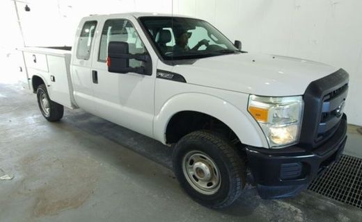 2016 Ford F-350 XL