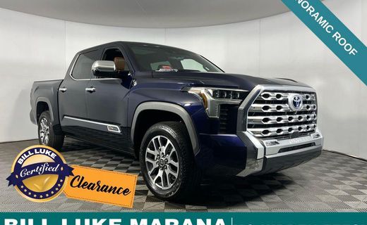 2024 Toyota Tundra 1794