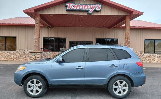 2009 Hyundai Santa FE CMA