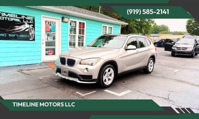 2015 BMW X1 SDRIVE28I