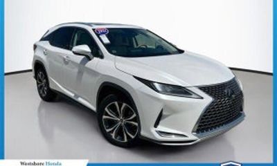 2022 Lexus RX 350 Premium