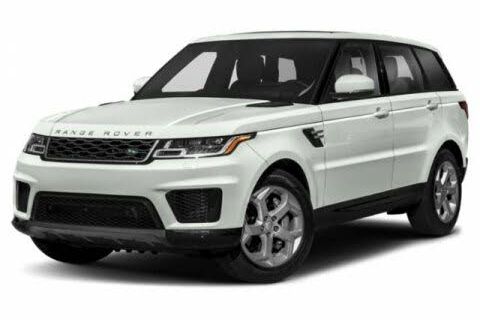 2018 Land Rover Range Sport HSE