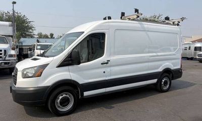 2017 Ford Transit 350 Medium Roof