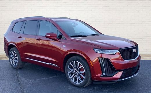 2024 Cadillac XT6 Sport Platinum