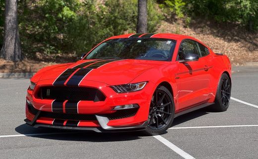 2016 Ford Mustang Shelby Coupe