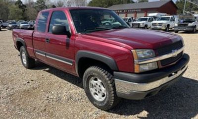 2004 Ford F-150 XL