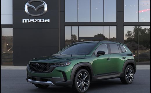 2026 Mazda CX-50