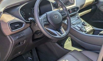 2022 Hyundai Santa FE SEL Premium