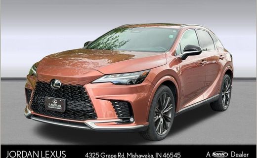 2024 Lexus RX 350
