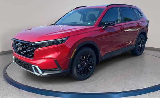 2026 Honda CR-V Sport Touring